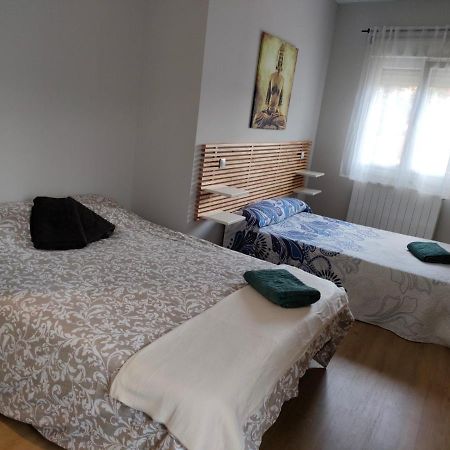 Apartamento en Bilbao con Wifi al lado del metro Bilbau Exterior foto