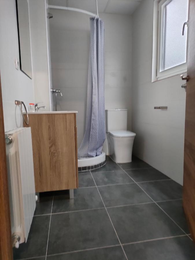 Apartamento en Bilbao con Wifi al lado del metro Bilbau Exterior foto