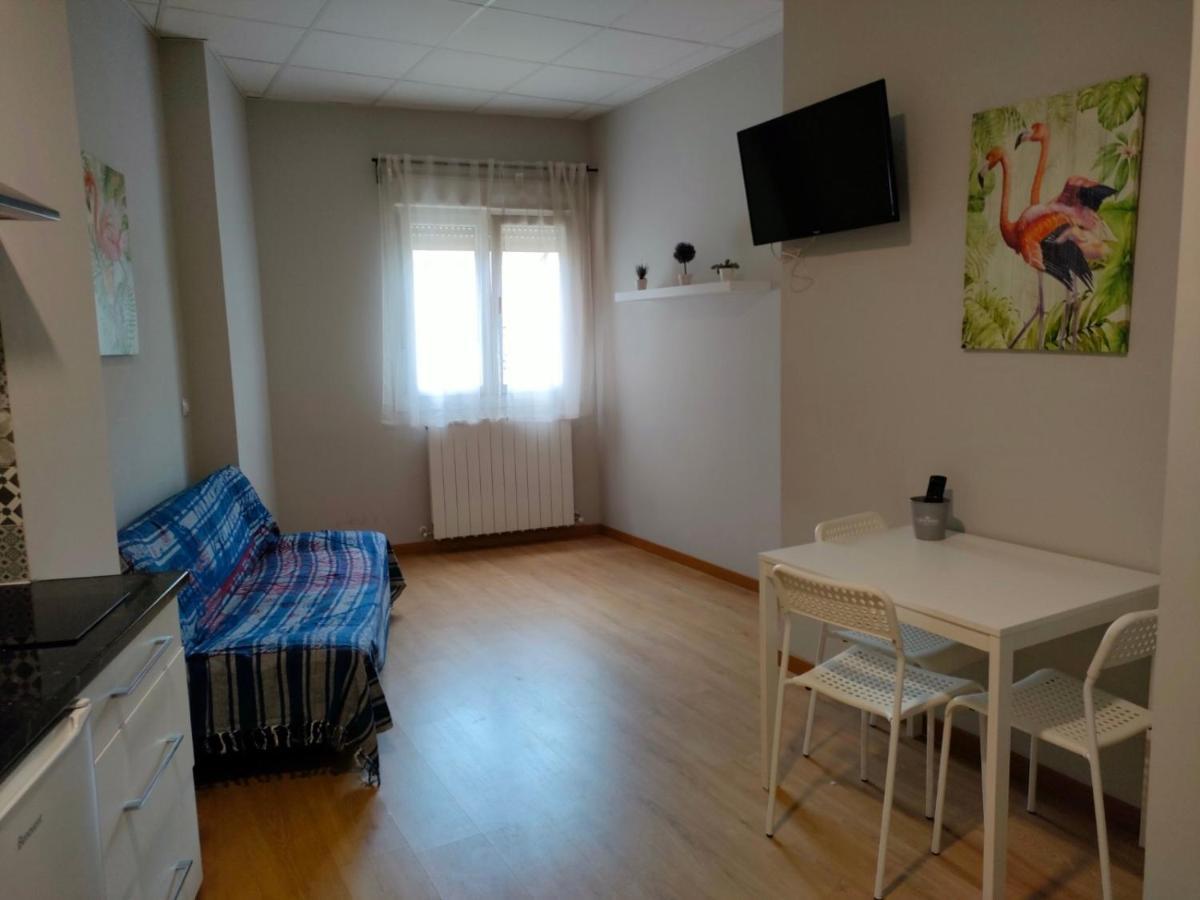 Apartamento en Bilbao con Wifi al lado del metro Bilbau Exterior foto